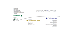 Desktop Screenshot of nls.at