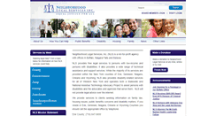 Desktop Screenshot of nls.org